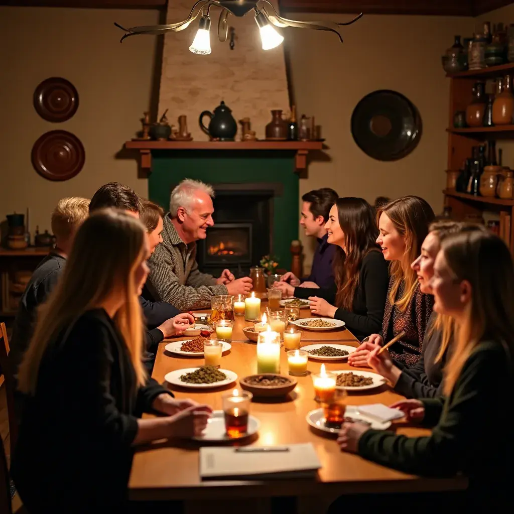 Team meeting discussion